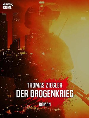 cover image of DER DROGENKRIEG